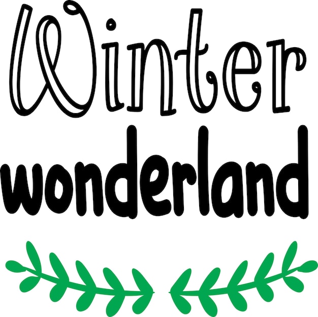 Las maravillas de invierno