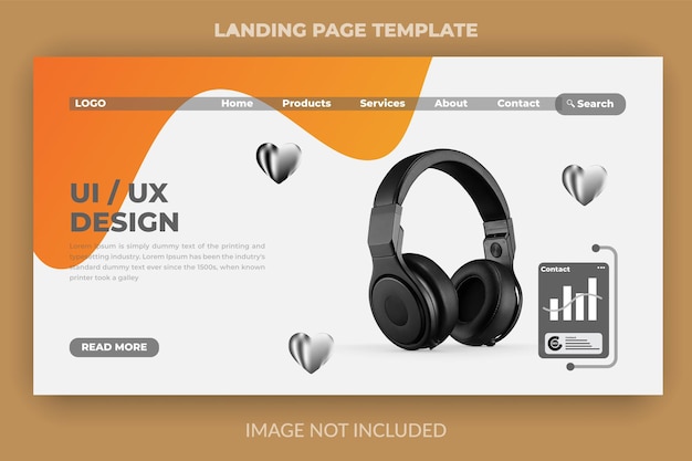 La marca de auriculares, las redes sociales y las fronteras del diseño de UIUX