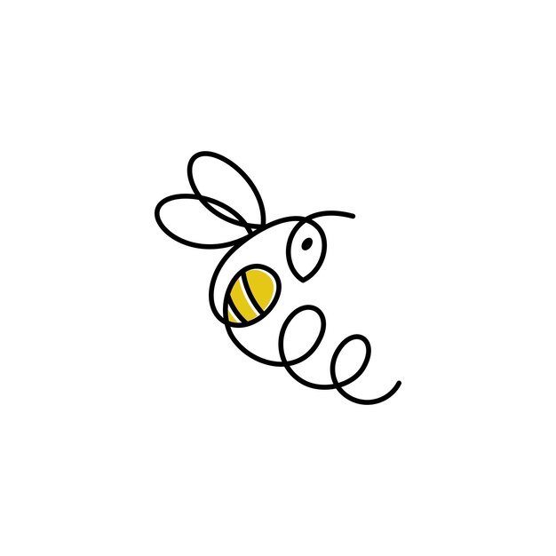marca denominativa simple abeja