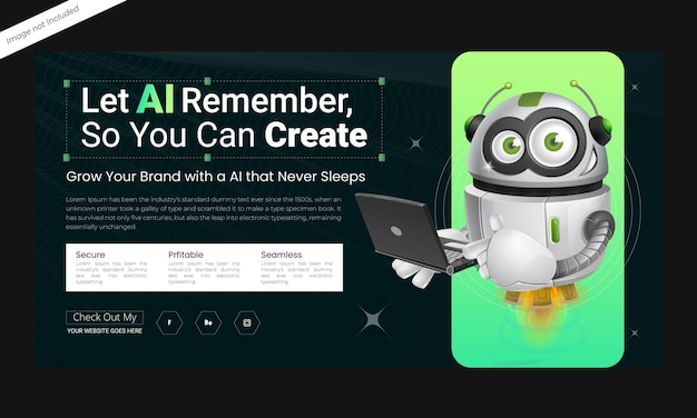 La marca impulsada por la IA libera su creatividad