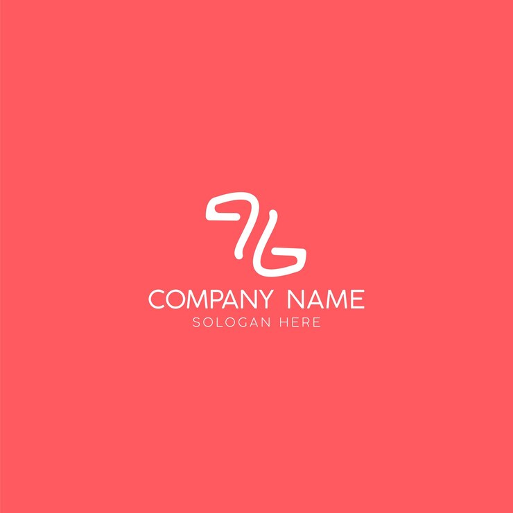 Vector marca de marca del logotipo de la empresa
