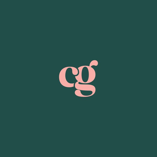 Marca de marca del logotipo para el nombre de la empresa