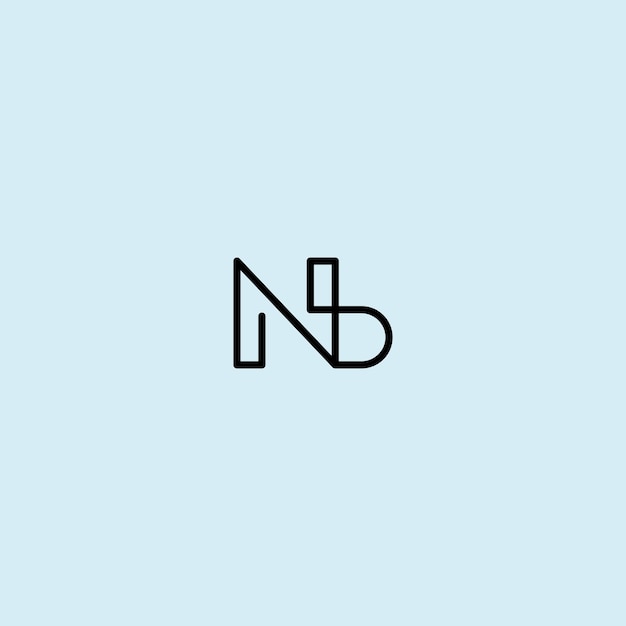 Marca de marca del logotipo para el nombre de la empresa
