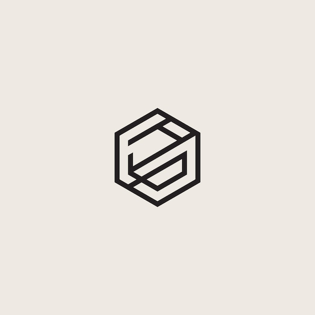 Marca de marca del logotipo para el nombre de la empresa