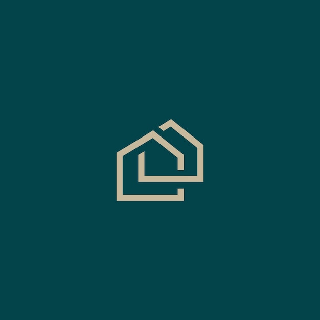Marca de marca del logotipo para el nombre de la empresa