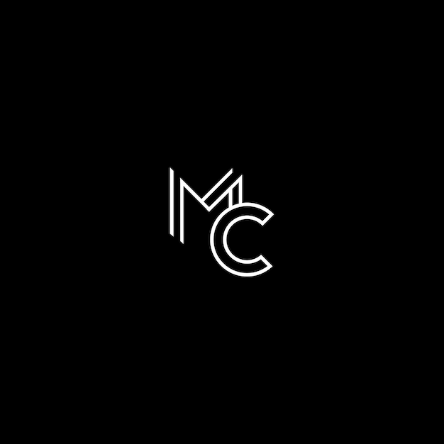 Marca de marca del logotipo para el nombre de la empresa