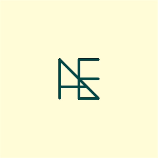Marca de marca del logotipo para el nombre de la empresa