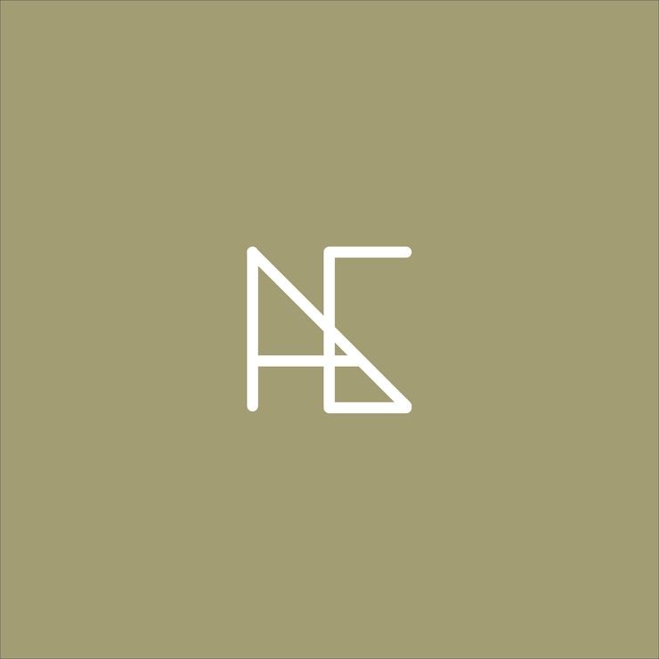 Vector marca de marca del logotipo para el nombre de la empresa.
