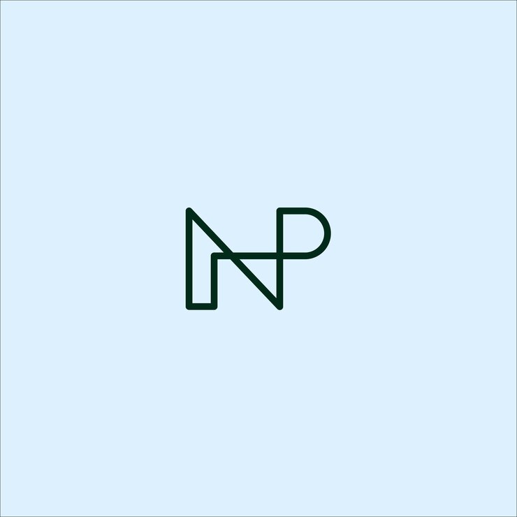Vector marca de marca del logotipo para el nombre de la empresa