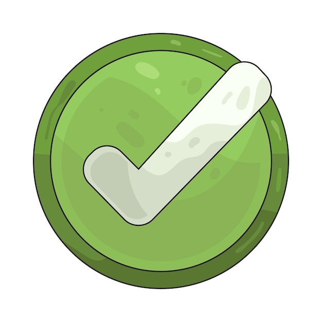 Marca de verificación