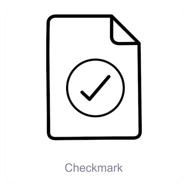 Marca de verificación