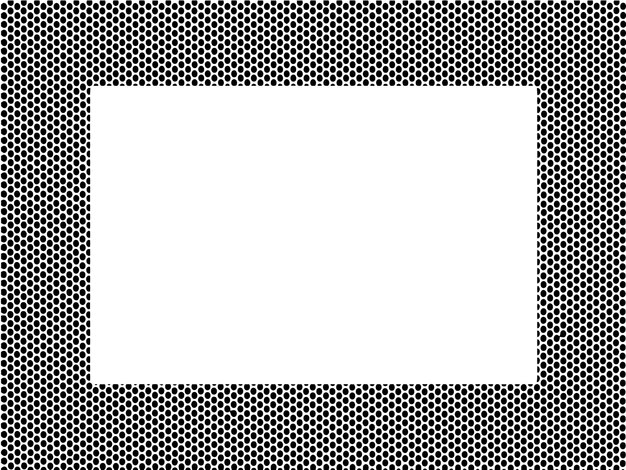 Marco y borde grunge blanco y negro grunge textura de superposición de angustia polvo y pared sucia áspera