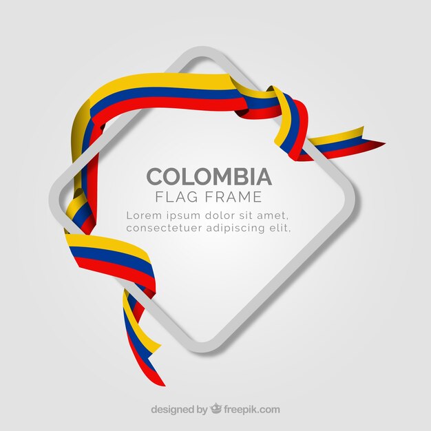 Marco de colombia