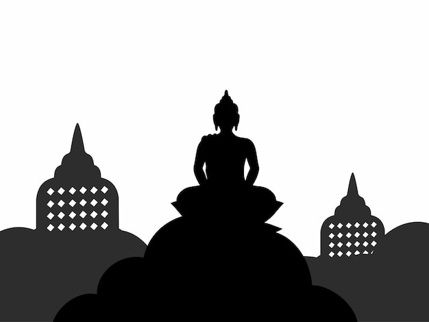 El marco del día de Vesak
