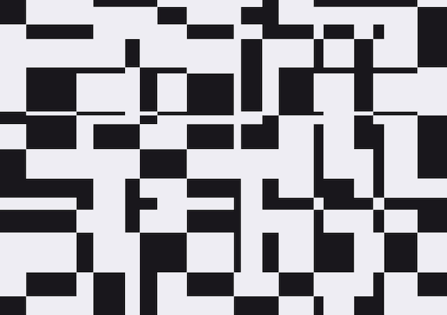 marco digital inspirado en un estilo de arte de pintura expresionismo y abstraccionismo geométrico