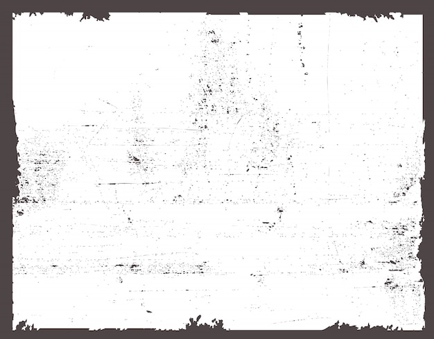 Marco grunge abstracto