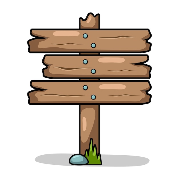 marco de madera naturaleza con ilustración de hojas