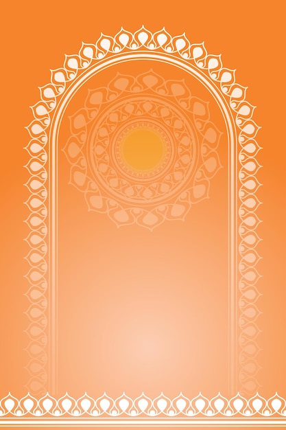El marco de la pupa de Durga 13