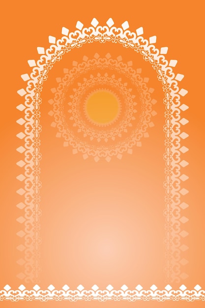 El marco de la pupa de Durga 13
