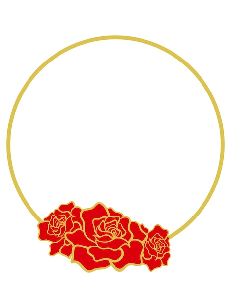Marco rosa