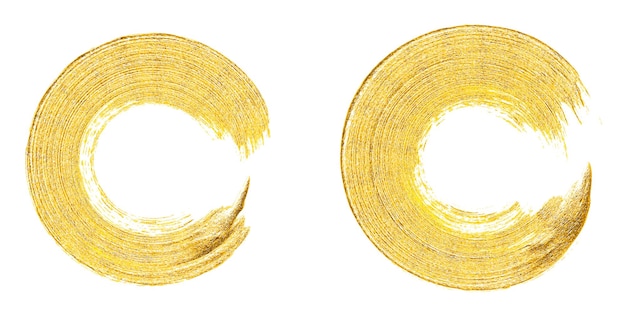 Marcos dorados