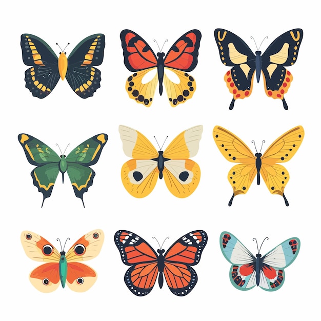 Mariposas 3