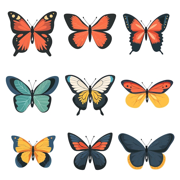 mariposas 4
