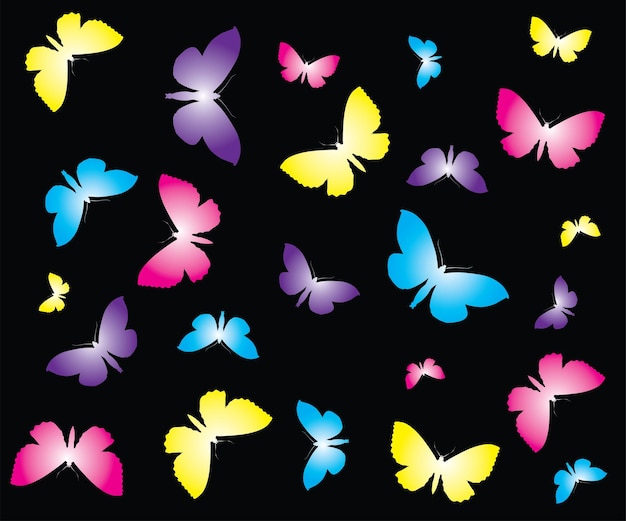 mariposas