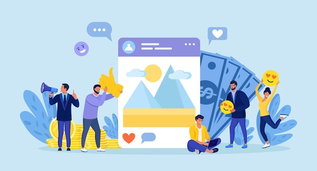 Marketing digital Comunicación en redes sociales y medios SEO y promoción Contenido atractivo Los blogueros monetizan el blog ganando dinero y comparten publicaciones Monetización de blogs Equipo SMM