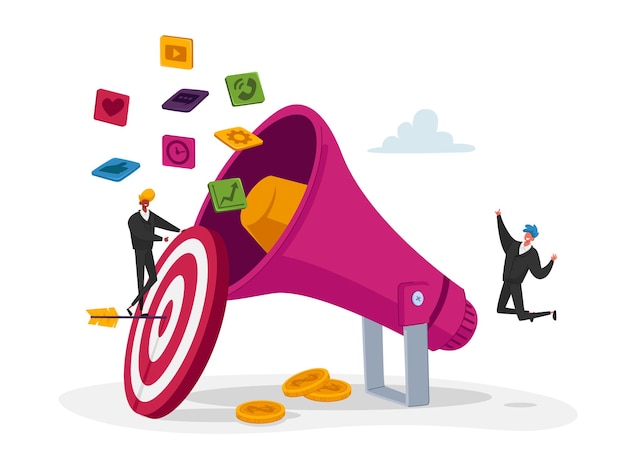 Marketing digital, Relaciones públicas y asuntos, Comunicación