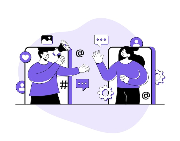 Marketing de medios sociales