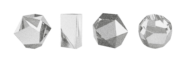un mármol blanco y negro con un diamante blanco y negro