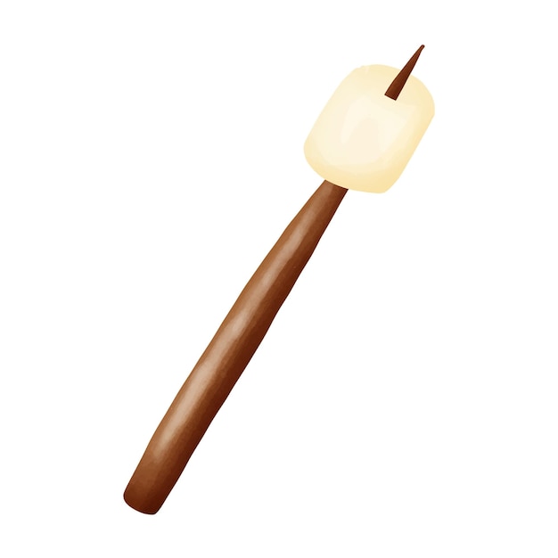 un martillo con un mango de madera que dice madera