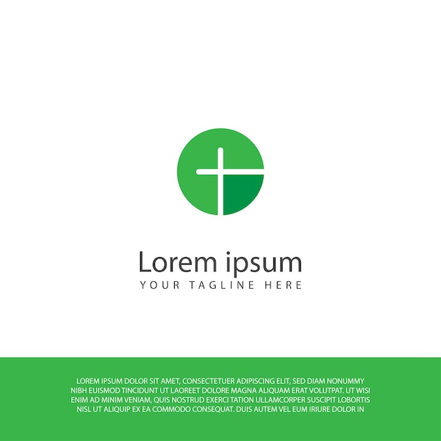 más diseño de logotipo de vector creativo