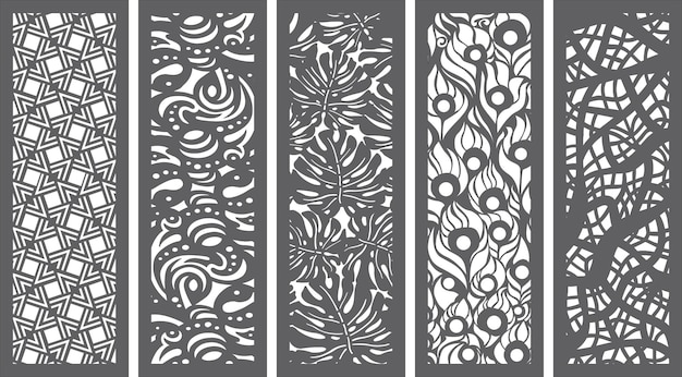 Los más hermosos nuevos patrones de decoración para el hogar recursos para sus diseños