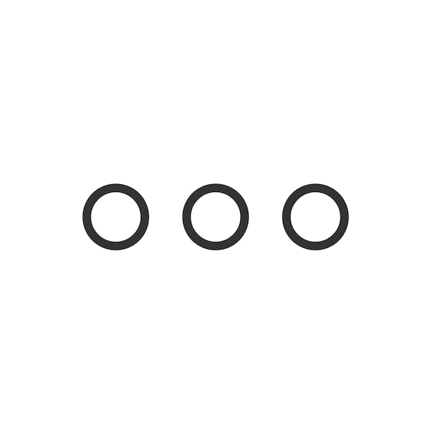 más icono web conjunto de iconos ilustración vectorial