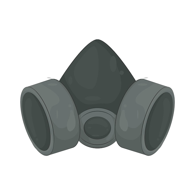 Máscara de gas