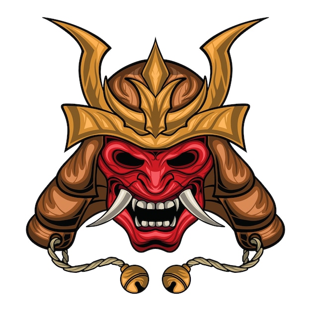 Máscara Oni