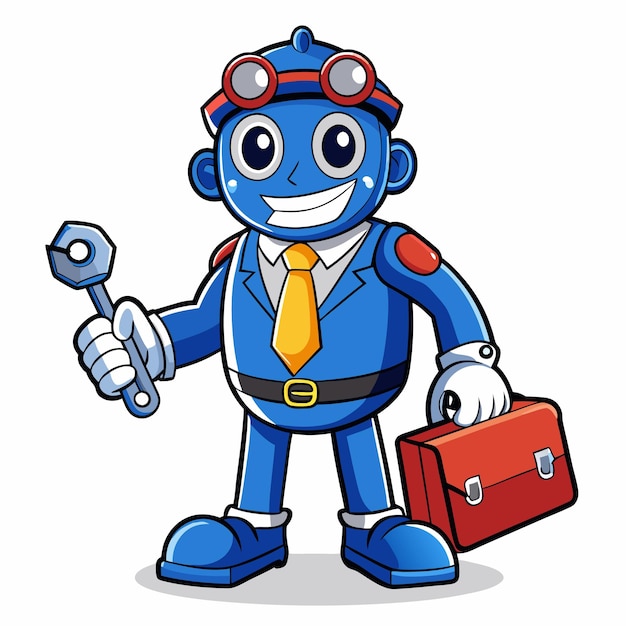 Mascota del automóvil