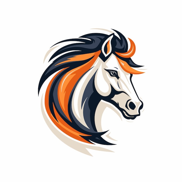mascota del caballo