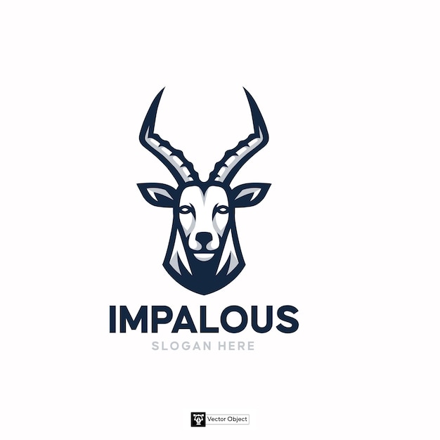 la mascota de la cabra el logotipo