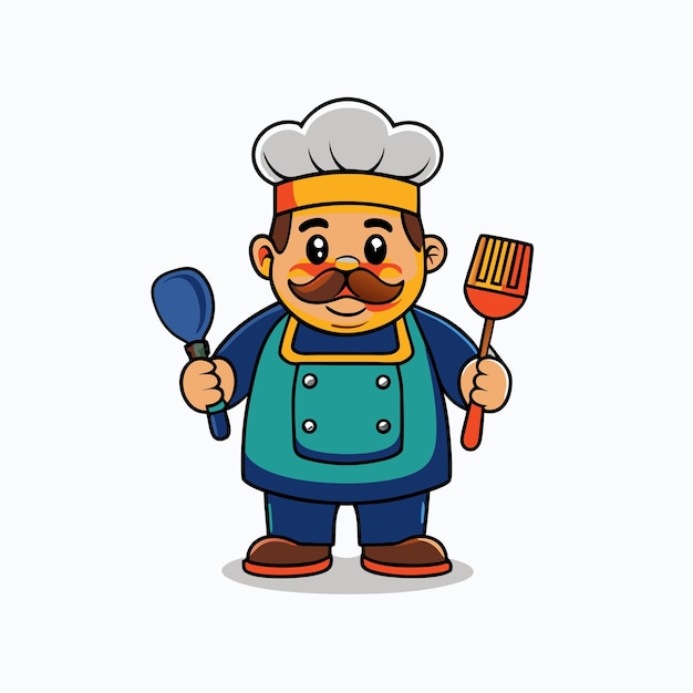La mascota del chef