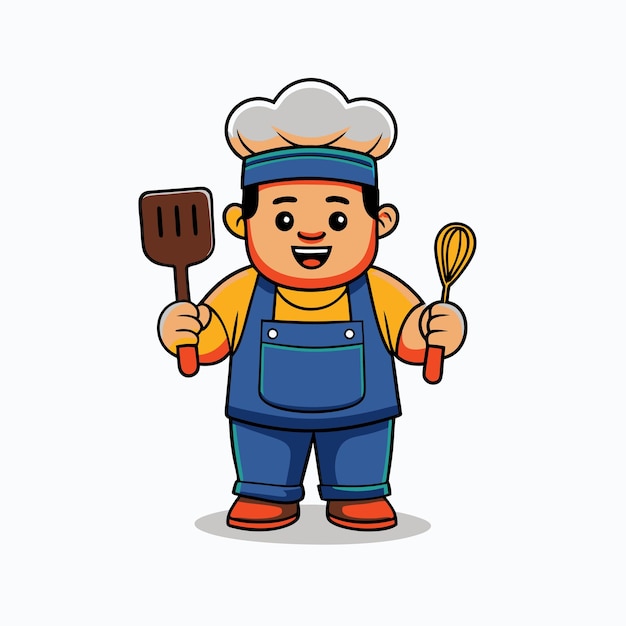 La mascota del chef