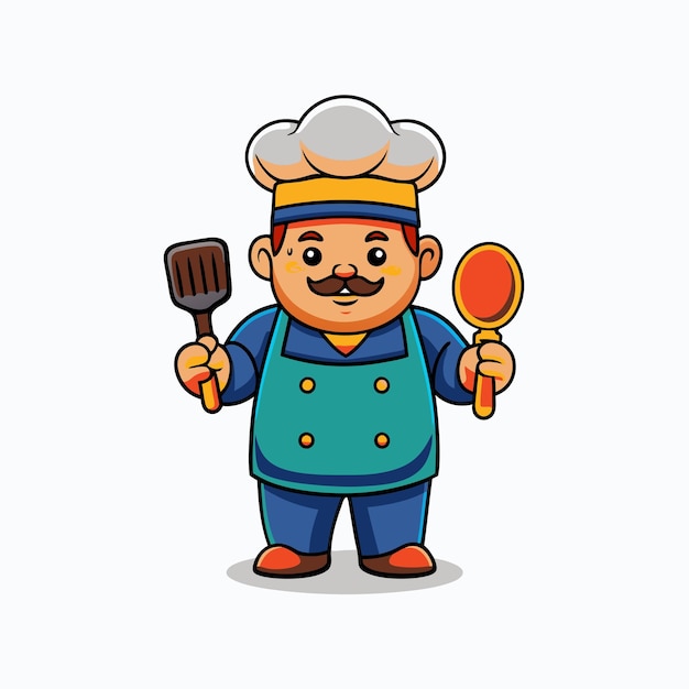 La mascota del chef