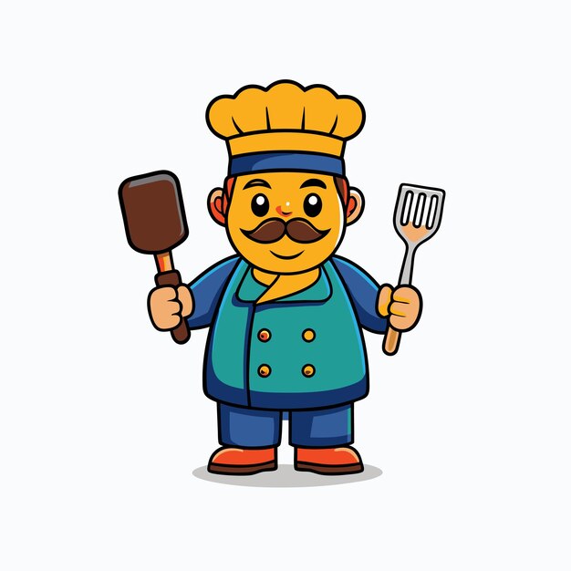 La mascota del chef