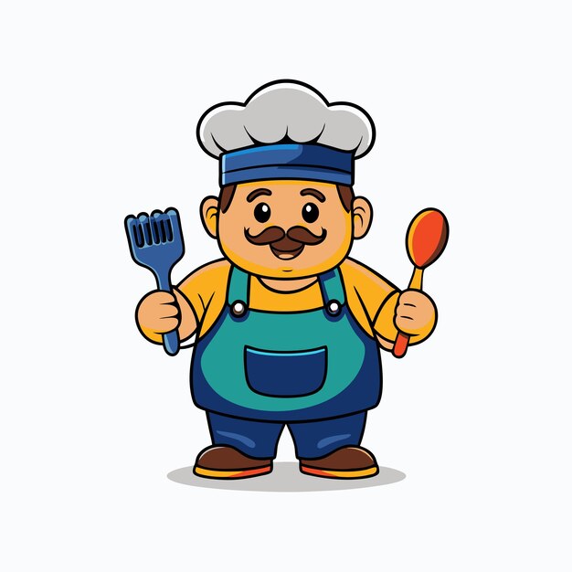 La mascota del chef