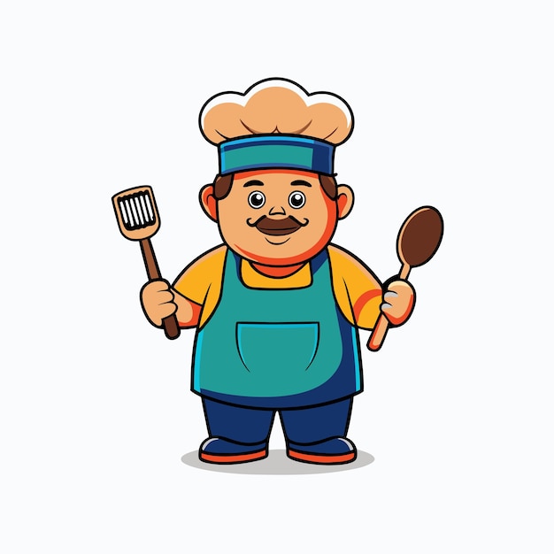 La mascota del chef