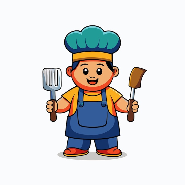 La mascota del chef