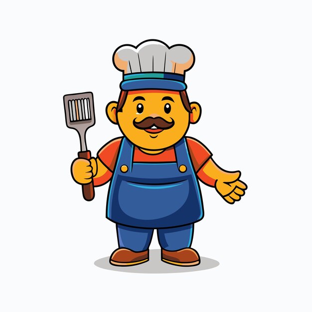 La mascota del chef