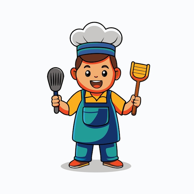 La mascota del chef